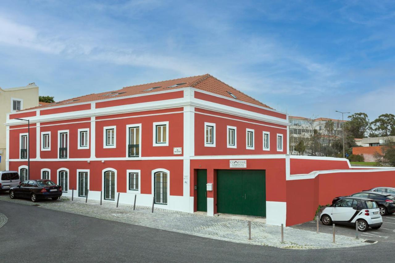 Comtesse Lisbonne Guest House By Homing Kültér fotó