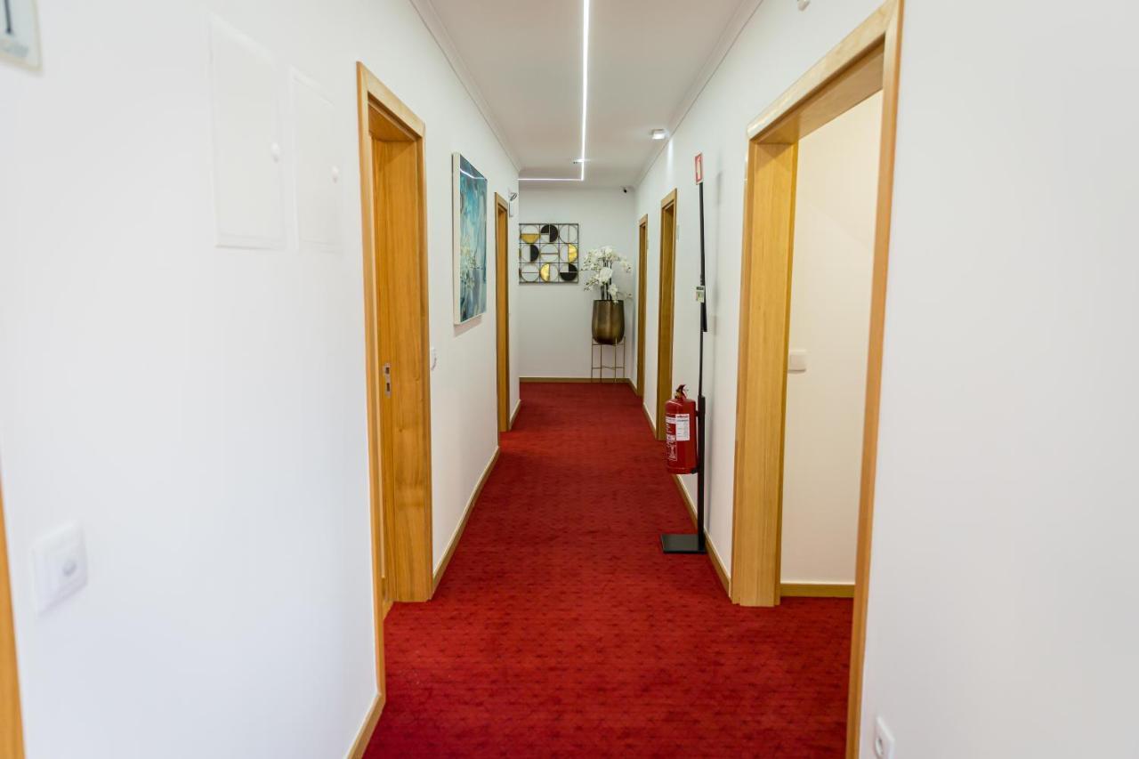 Comtesse Lisbonne Guest House By Homing Kültér fotó