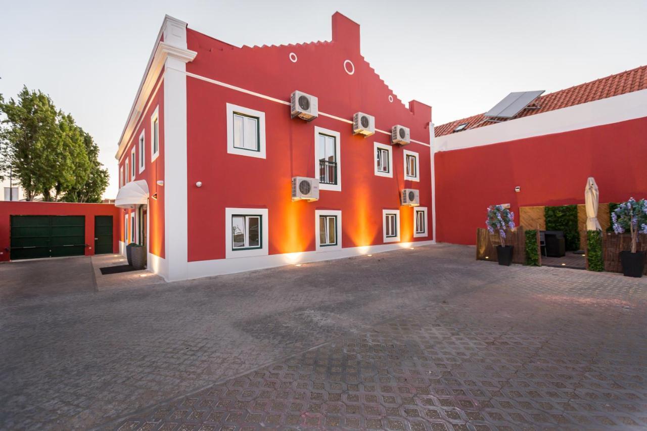 Comtesse Lisbonne Guest House By Homing Kültér fotó