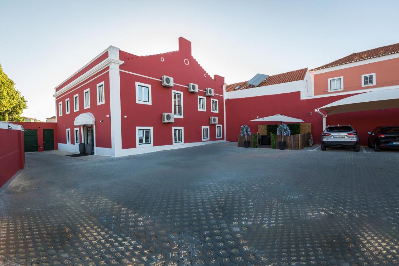 Comtesse Lisbonne Guest House By Homing Kültér fotó