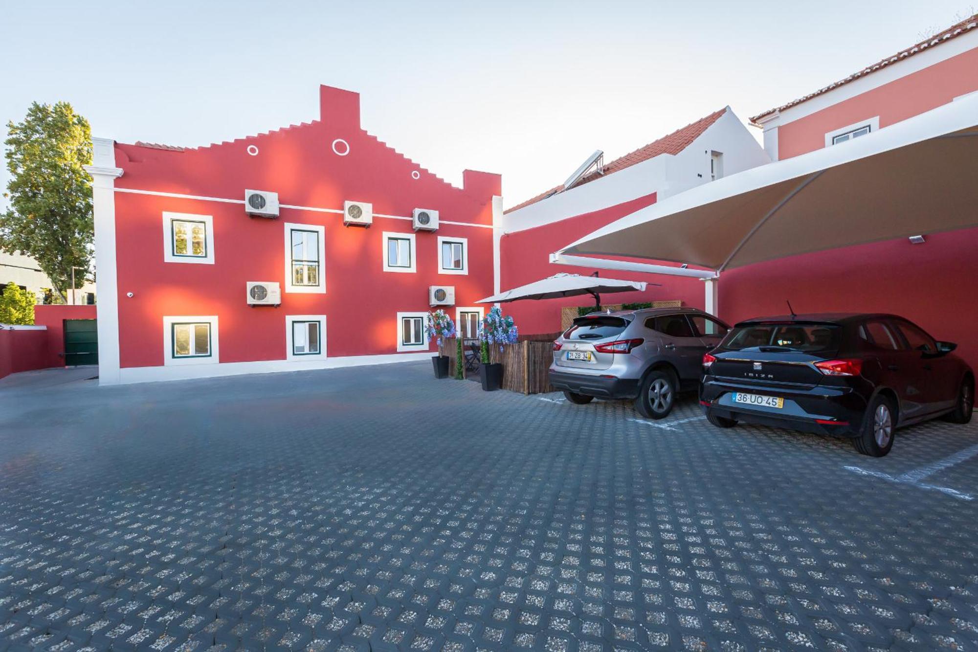 Comtesse Lisbonne Guest House By Homing Kültér fotó