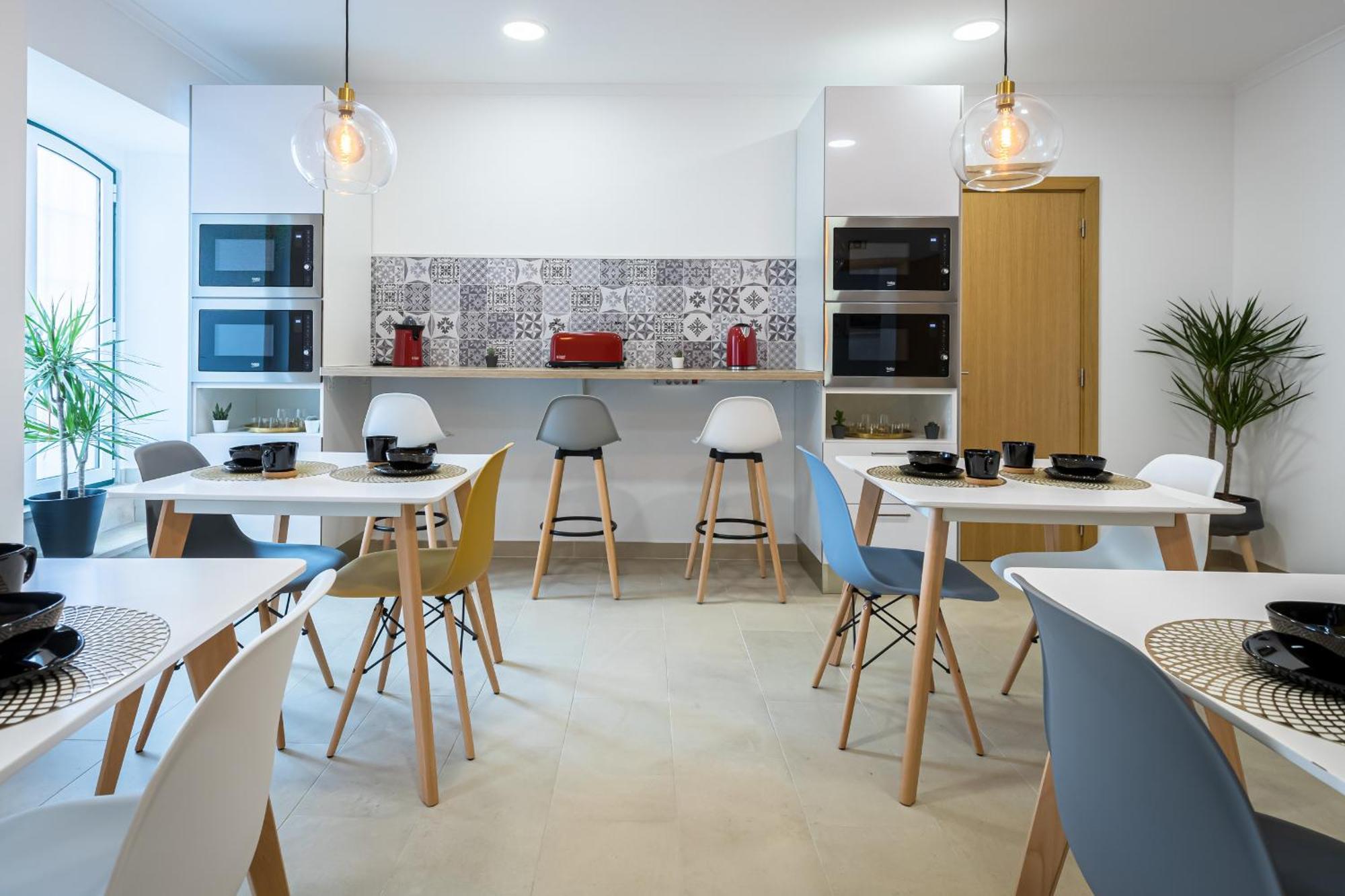 Comtesse Lisbonne Guest House By Homing Kültér fotó