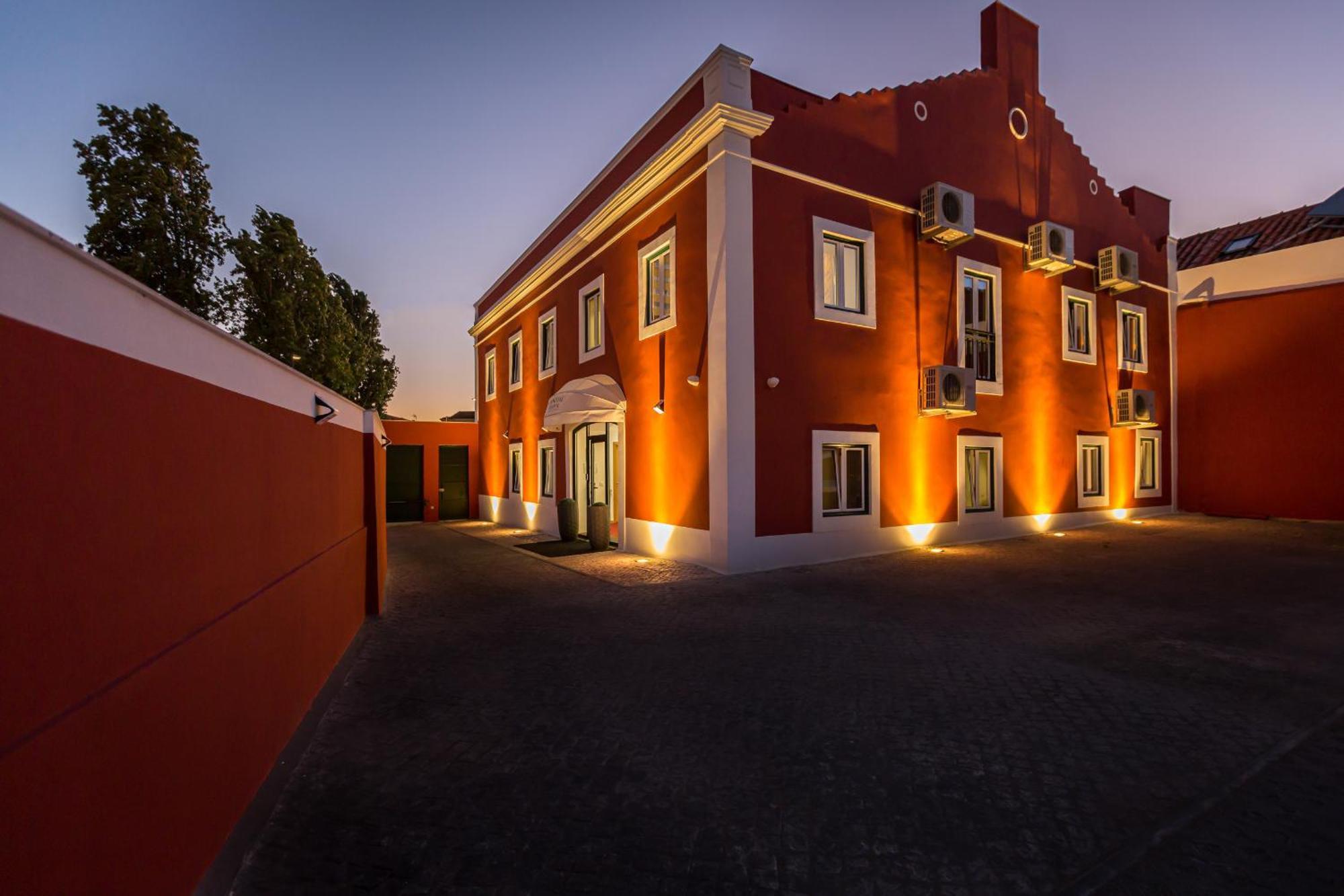 Comtesse Lisbonne Guest House By Homing Kültér fotó