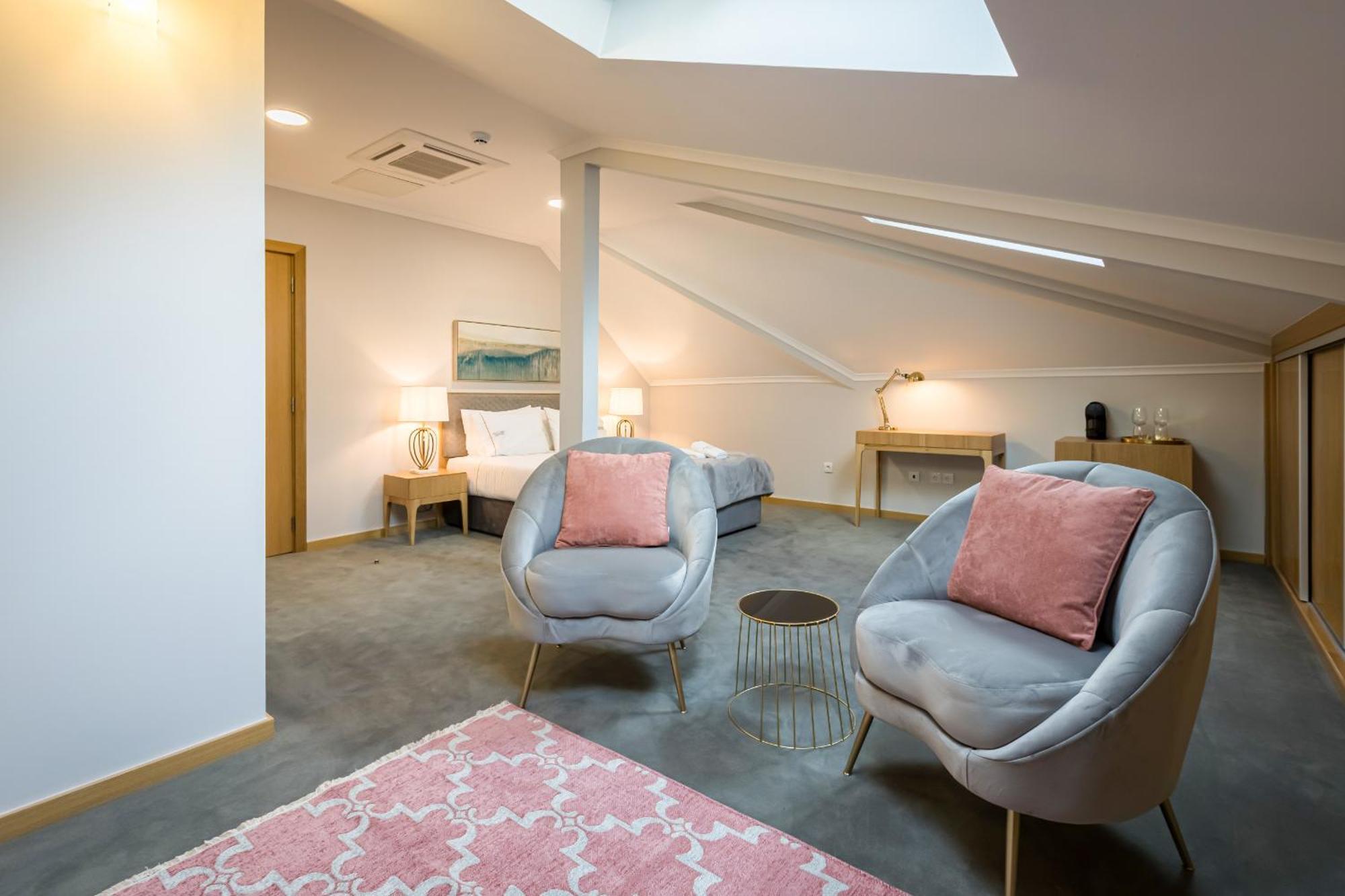 Comtesse Lisbonne Guest House By Homing Kültér fotó